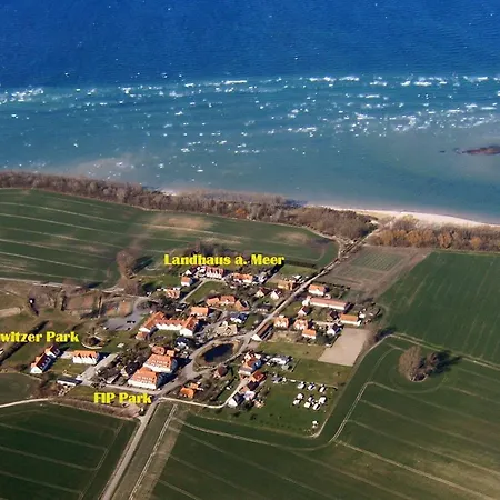Sommernest - Gollwitzer Park Lejlighed *