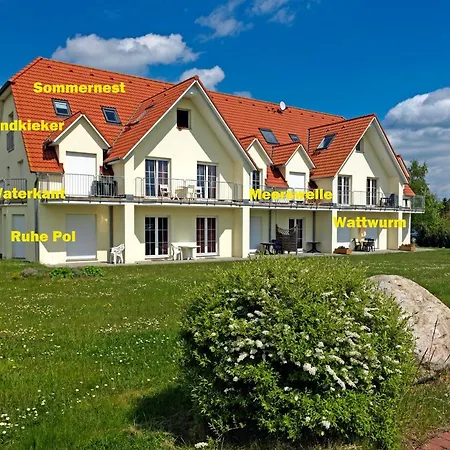 Sommernest - Gollwitzer Park Lejlighed *